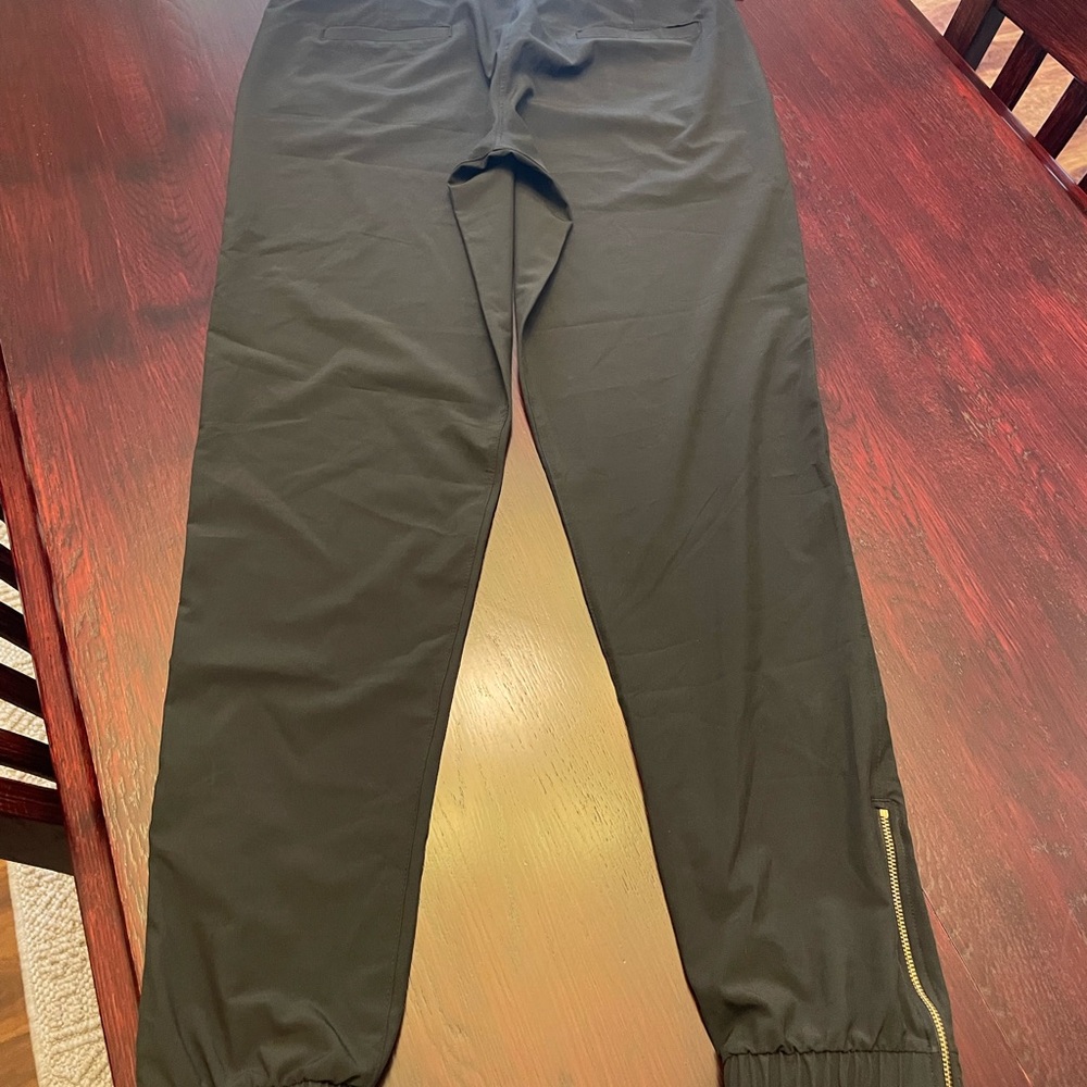 Albion Drawstring Jogger Pants